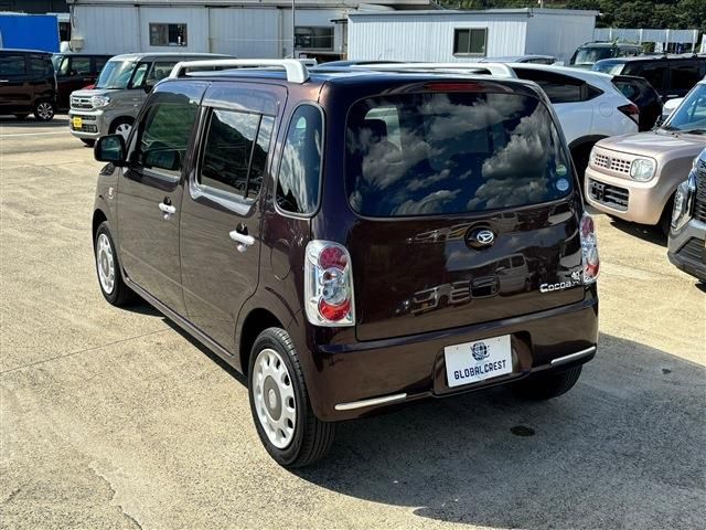 DAIHATSU MIRA Cocoa 2017