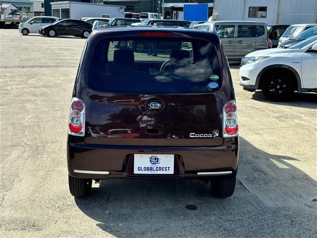 DAIHATSU MIRA Cocoa 2017