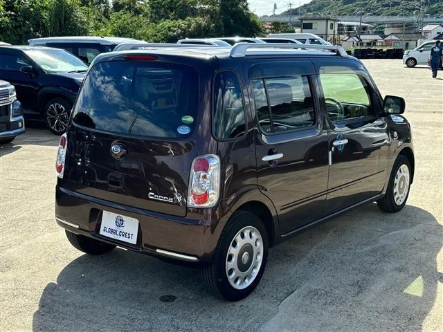 DAIHATSU MIRA Cocoa 2017
