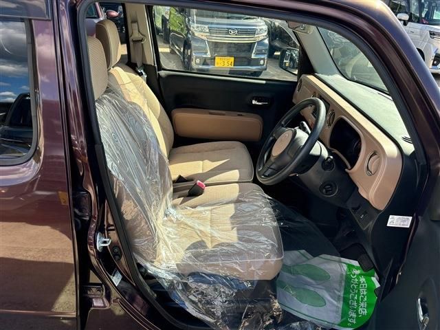 DAIHATSU MIRA Cocoa 2017