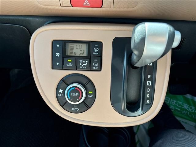 DAIHATSU MIRA Cocoa 2017