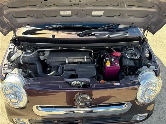 DAIHATSU MIRA Cocoa 2017