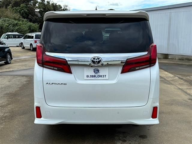 TOYOTA ALPHARD 2023