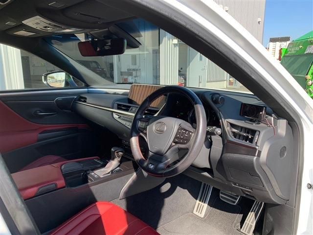 TOYOTA LEXUS ES300h 2019