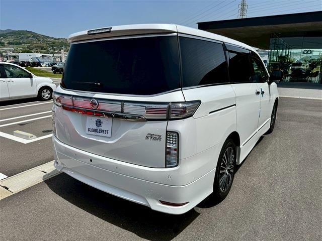 NISSAN ELGRAND 2021