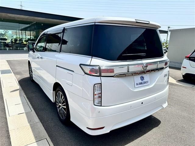 NISSAN ELGRAND 2021
