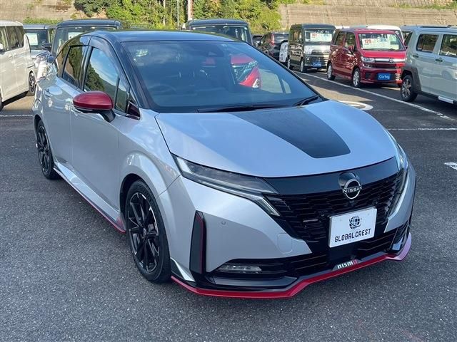 NISSAN AURA 2022