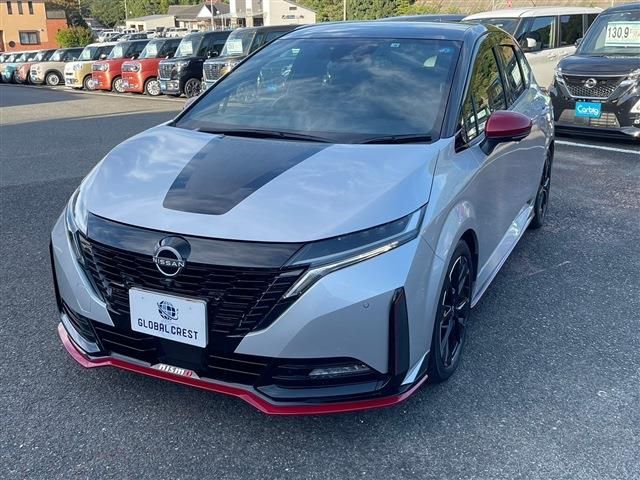 NISSAN AURA 2022