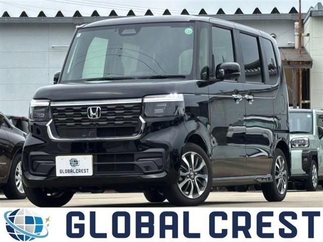 HONDA N BOX CUSTOM 2024