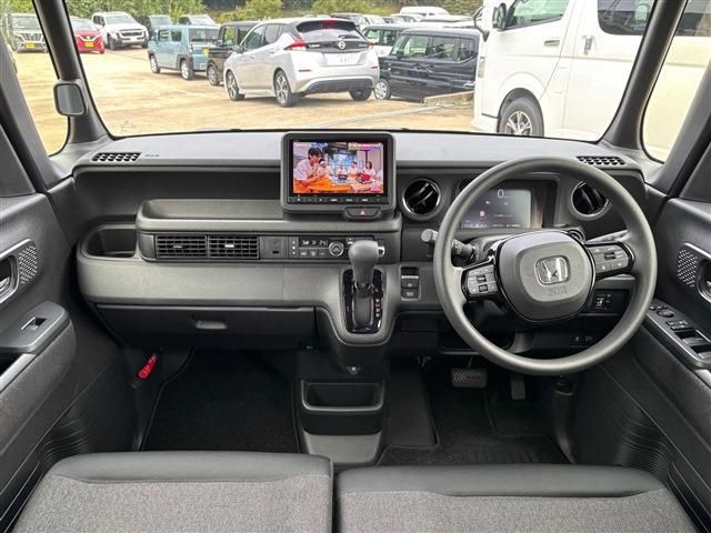 HONDA N BOX CUSTOM 2024