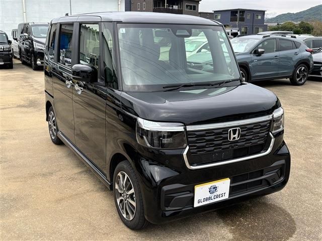 HONDA N BOX CUSTOM 2024