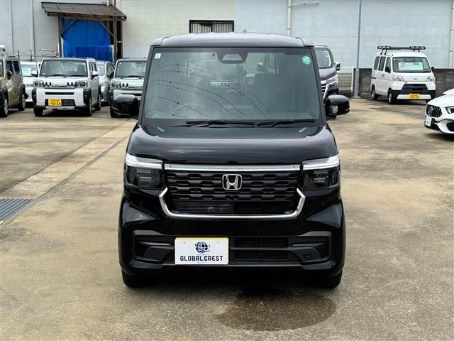 HONDA N BOX CUSTOM 2024