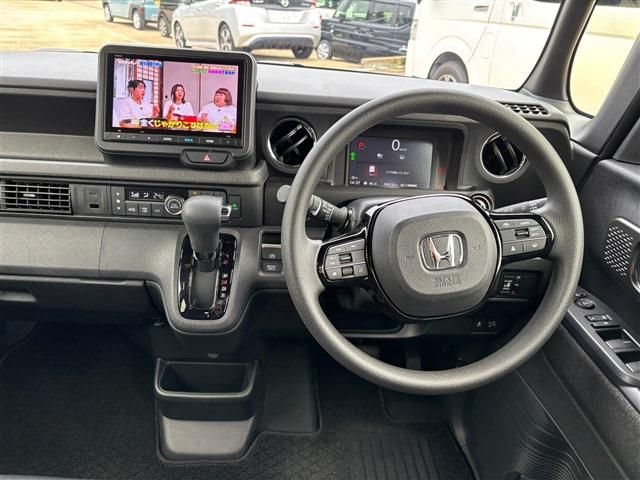 HONDA N BOX CUSTOM 2024