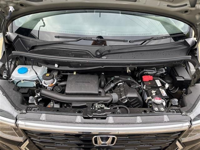 HONDA N BOX CUSTOM 2024