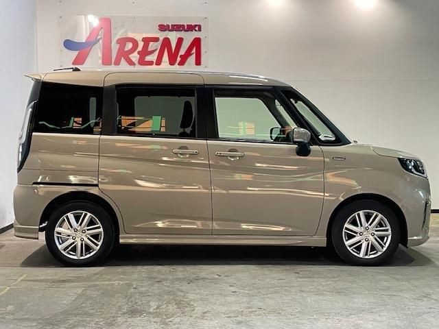 SUZUKI SOLIO 4WD 2024