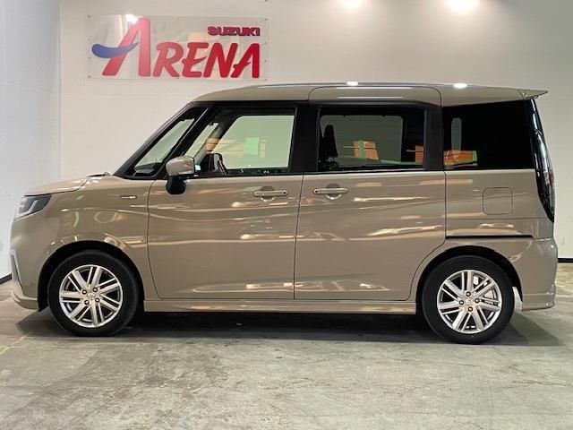 SUZUKI SOLIO 4WD 2024