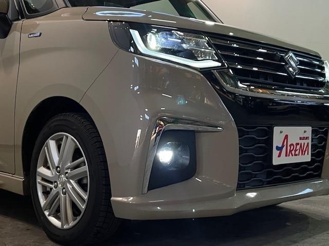 SUZUKI SOLIO 4WD 2024