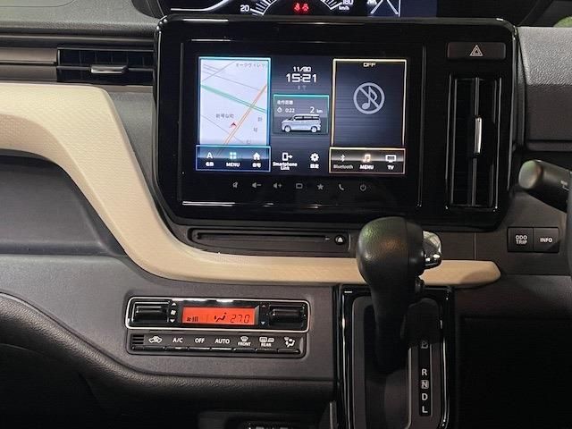 SUZUKI SOLIO 4WD 2024