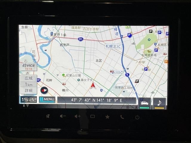 SUZUKI SOLIO 4WD 2024