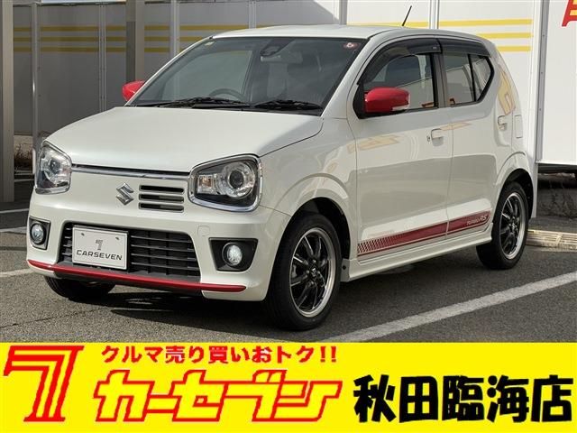 SUZUKI ALTO  4WD 2016
