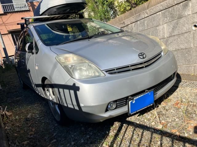 TOYOTA PRIUS 2007 