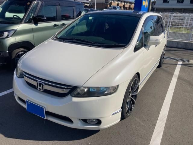 HONDA ODYSSEY 2008