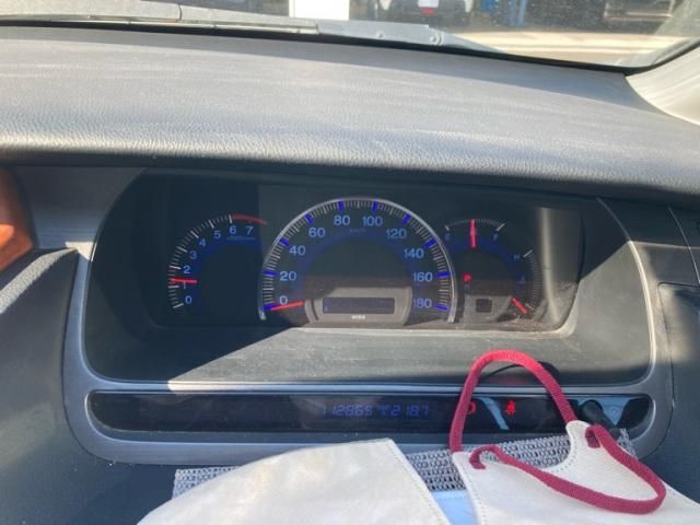 HONDA ODYSSEY 2008