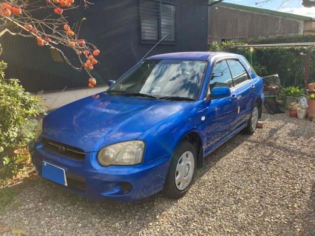 SUBARU IMPREZA wagon 2005
