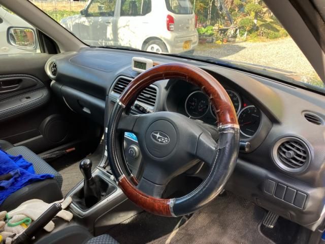 SUBARU IMPREZA wagon 2005