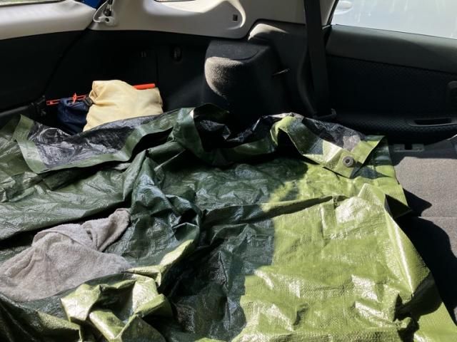 SUBARU IMPREZA wagon 2005