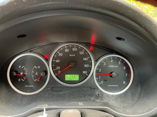 SUBARU IMPREZA wagon 2005