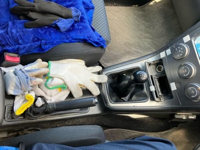 SUBARU IMPREZA wagon 2005