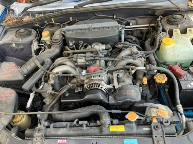 SUBARU IMPREZA wagon 2005