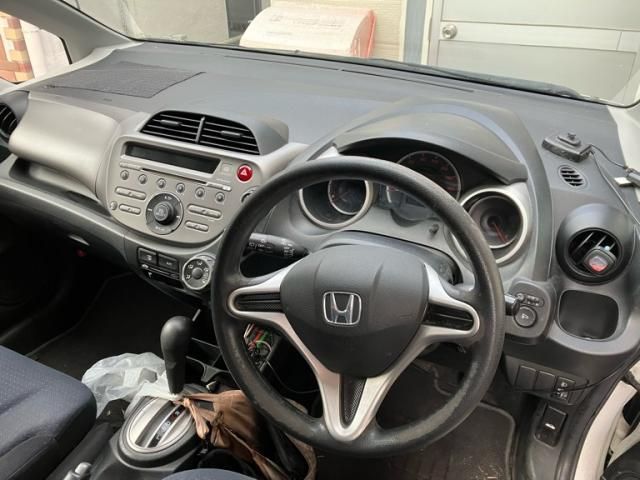 HONDA FIT 2009
