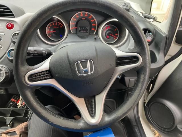 HONDA FIT 2009