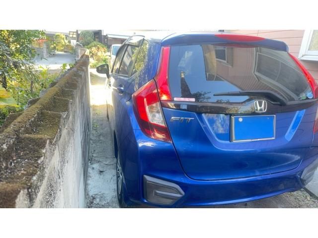 HONDA FIT 2016