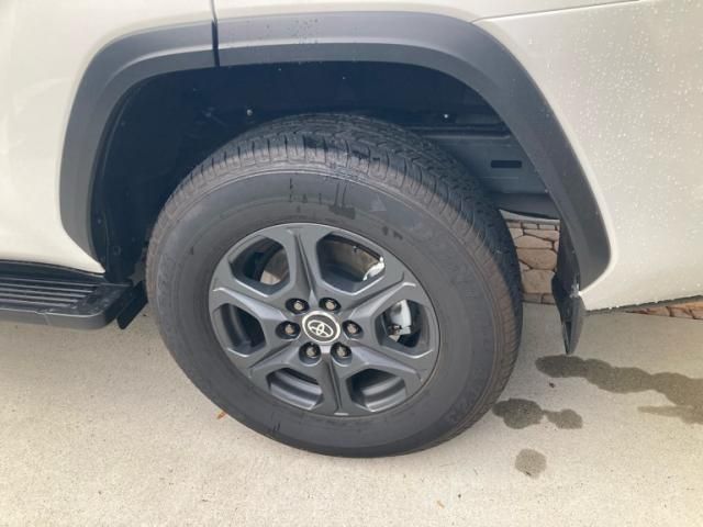 TOYOTA LANDCRUISER wagon 2024