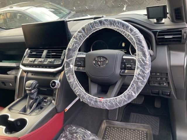 TOYOTA LANDCRUISER wagon 2024