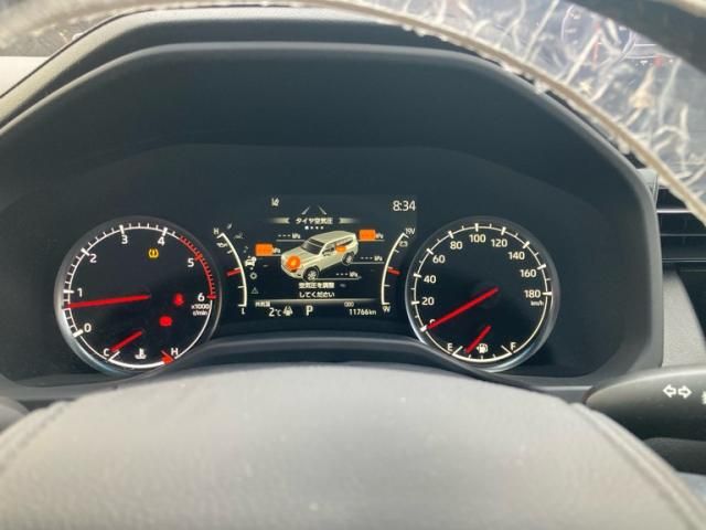 TOYOTA LANDCRUISER wagon 2024