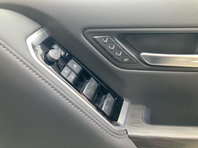 TOYOTA LANDCRUISER wagon 2024