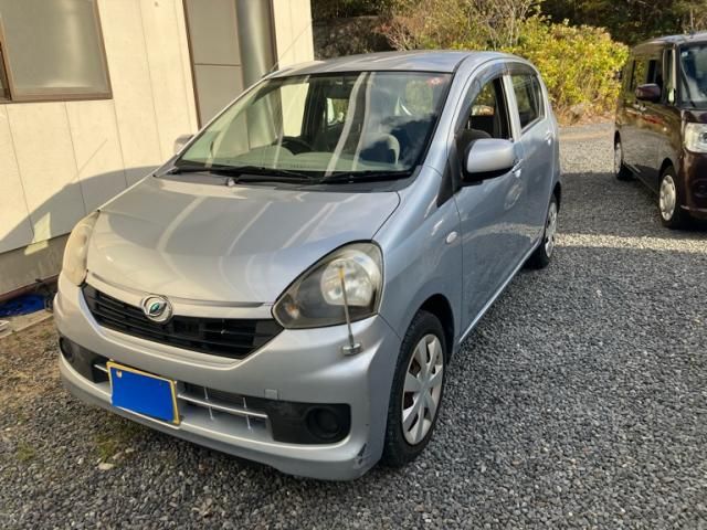 DAIHATSU MIRA e:S 2014