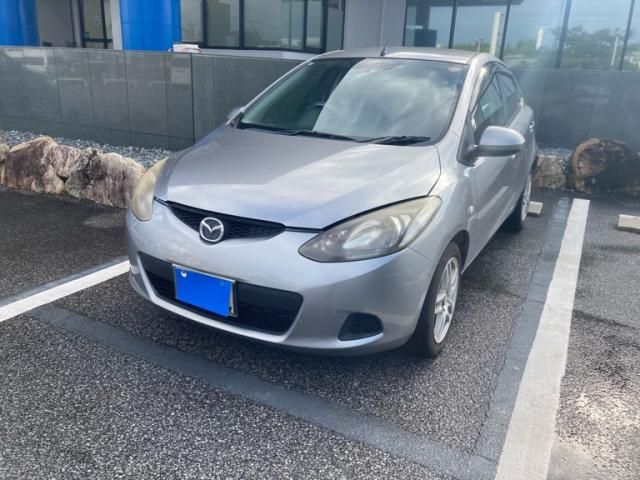 MAZDA DEMIO 2010