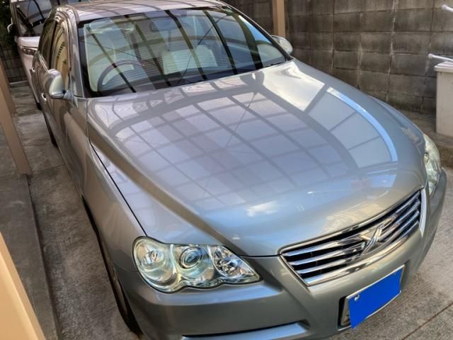 TOYOTA MARK X 2007