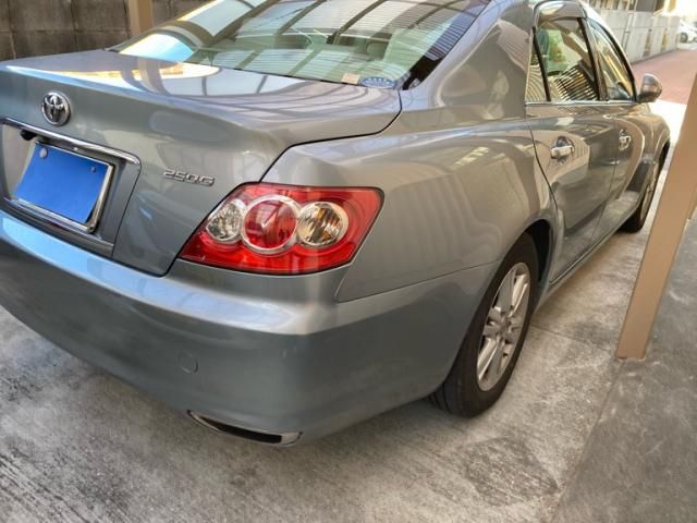 TOYOTA MARK X 2007
