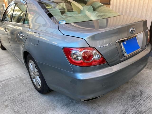 TOYOTA MARK X 2007