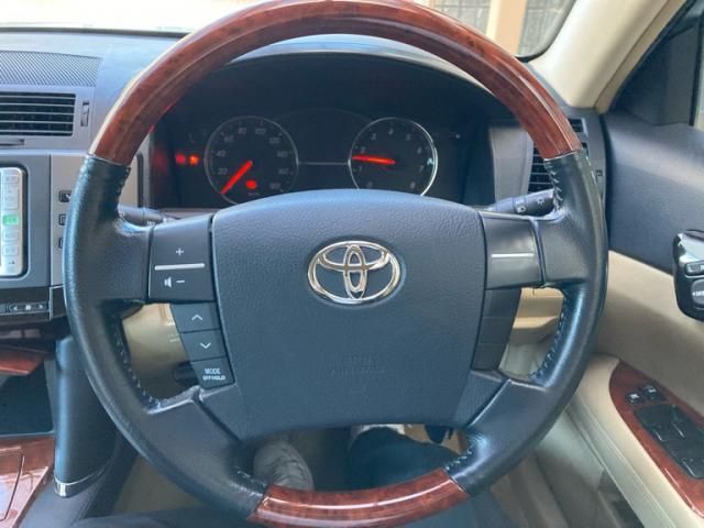 TOYOTA MARK X 2007