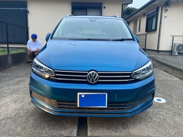 VOLKSWAGEN VOLKSWAGEN GOLF TOURAN 2017
