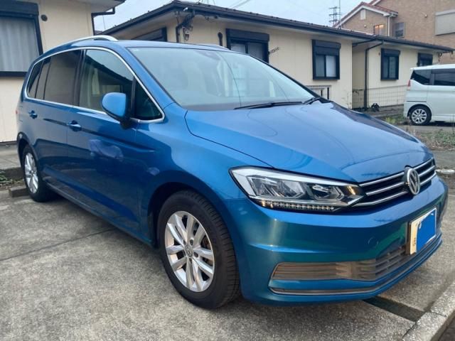 VOLKSWAGEN VOLKSWAGEN GOLF TOURAN 2017