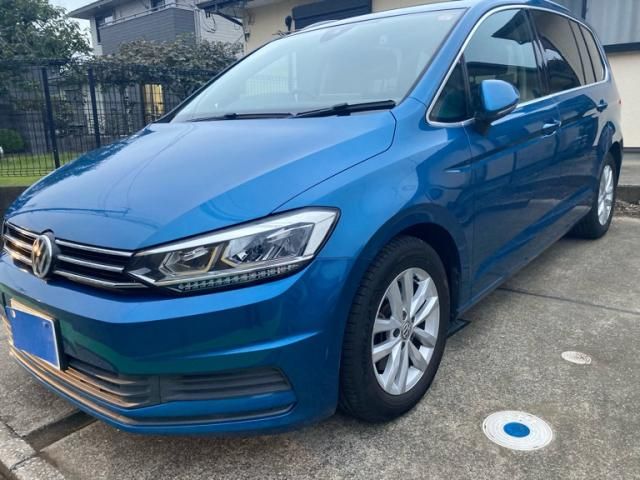 VOLKSWAGEN VOLKSWAGEN GOLF TOURAN 2017
