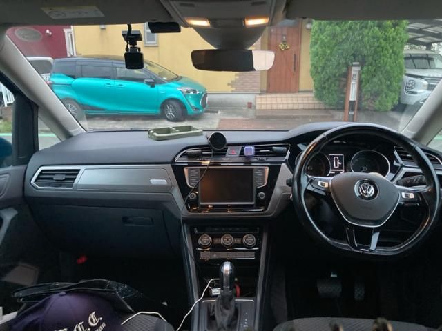 VOLKSWAGEN VOLKSWAGEN GOLF TOURAN 2017